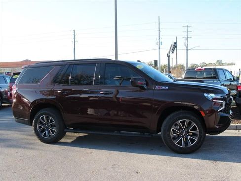 Certified 2023 Chevrolet Tahoe Z71 AWD/4WD image 2