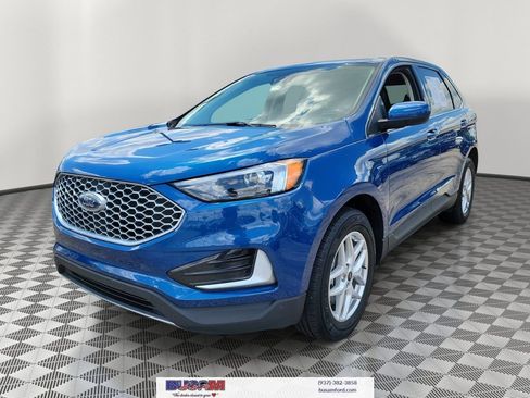 Certified 2024 Ford Edge SEL AWD/4WD image 2