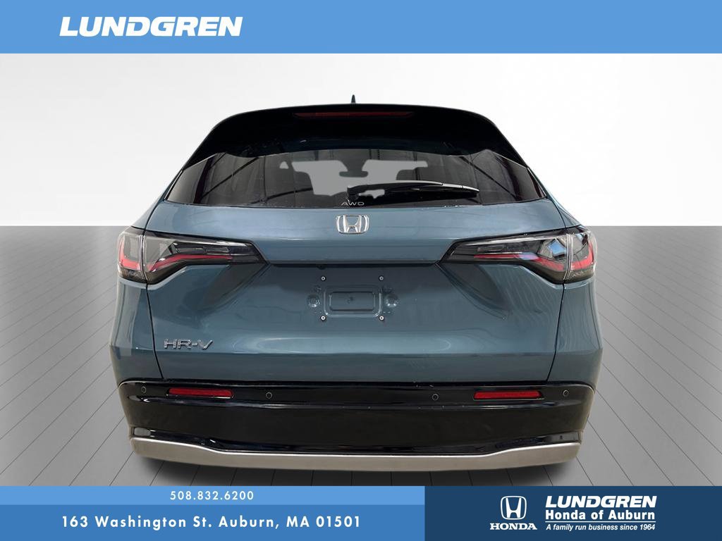 New 2027 Honda HR-V EX-L image 21