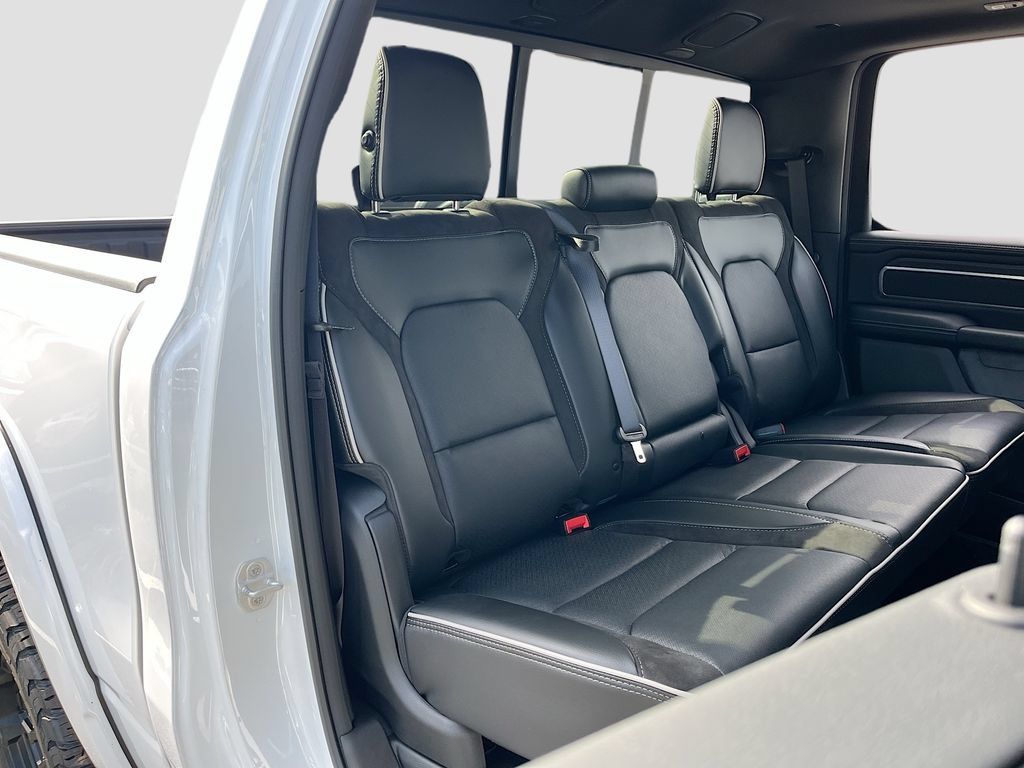 New 2026 RAM 1500 Laramie w/ Night Edition AWD/4WD image 28