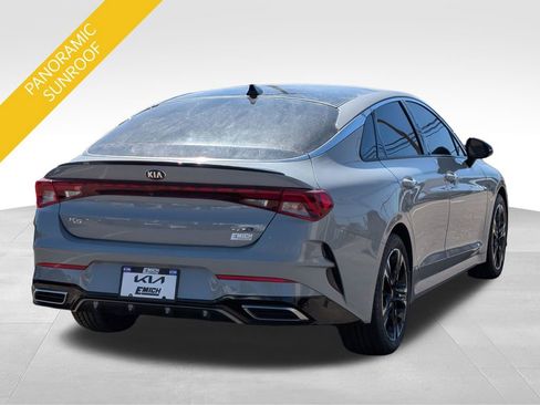 Used 2021 Kia K5 GT-Line w/ GT-Line FWD Premium Package image 6