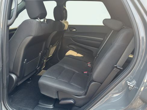 Used 2025 Dodge Durango GT w/ Blacktop Package AWD/4WD image 13