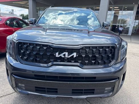 Used 2024 Kia Telluride SX Prestige X-Pro AWD/4WD image 9