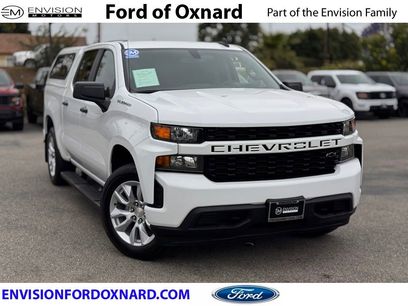 Used 2022 Chevrolet Silverado 1500 Custom