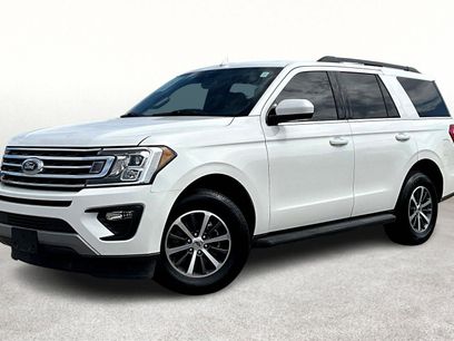 Used 2021 Ford Expedition XLT