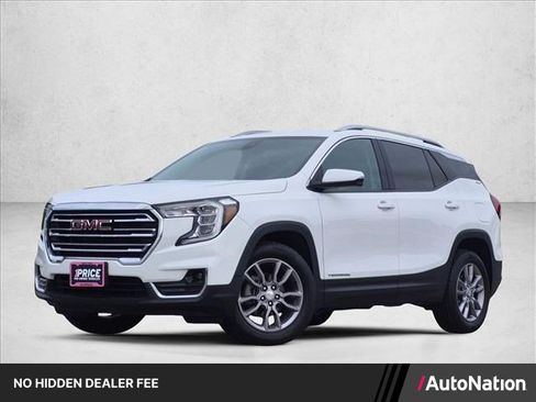 Used 2023 GMC Terrain SLT AWD/4WD image 1