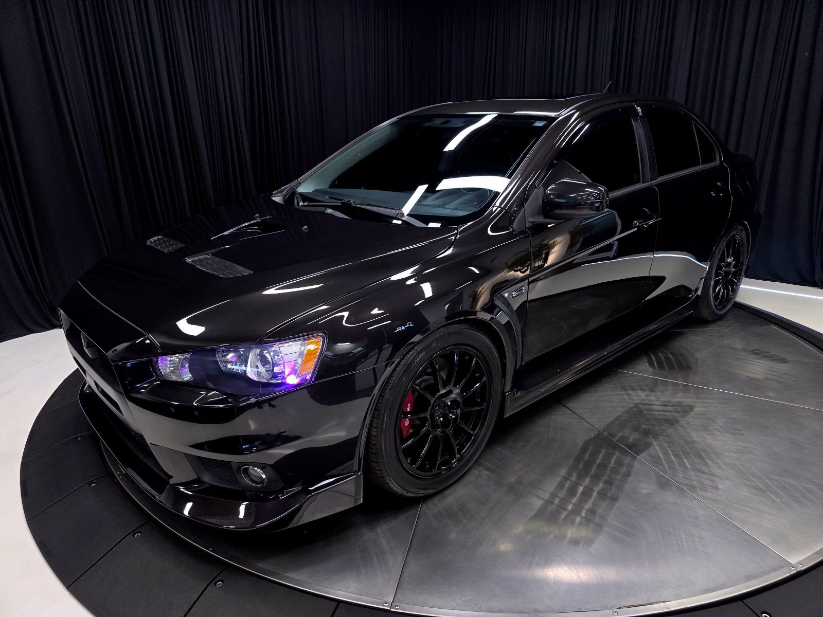 Used 2015 Mitsubishi Lancer Evolution GSR AWD/4WD image 44