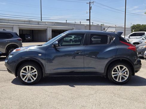 Used 2013 Nissan Juke SL AWD/4WD image 4