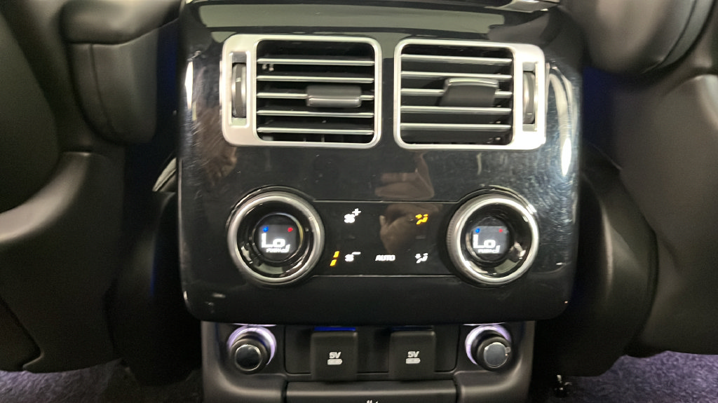 Used 2020 Land Rover Range Rover HSE AWD/4WD image 37