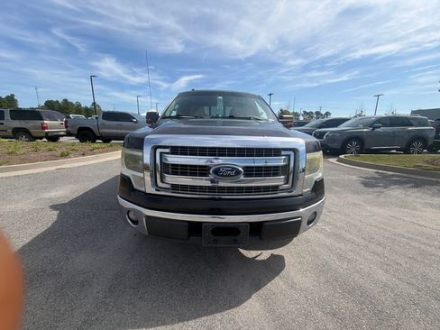 Used 2014 Ford F150 XLT w/ Equipment Group 302A Luxury RWD image 5