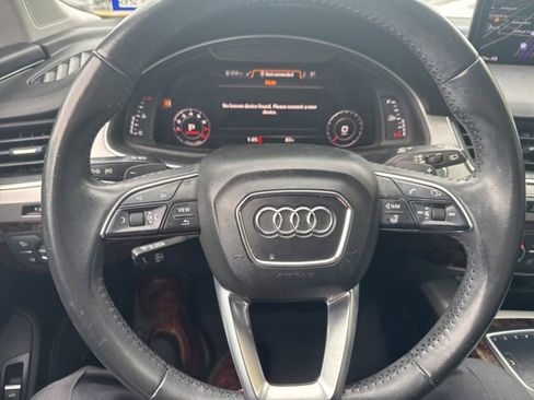 Used 2019 Audi Q7 2.0T Premium Plus w/ Premium Plus Package AWD/4WD image 5