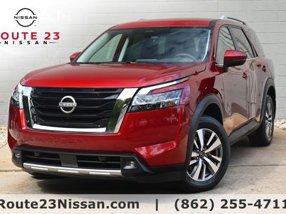 Certified 2022 Nissan Pathfinder SL