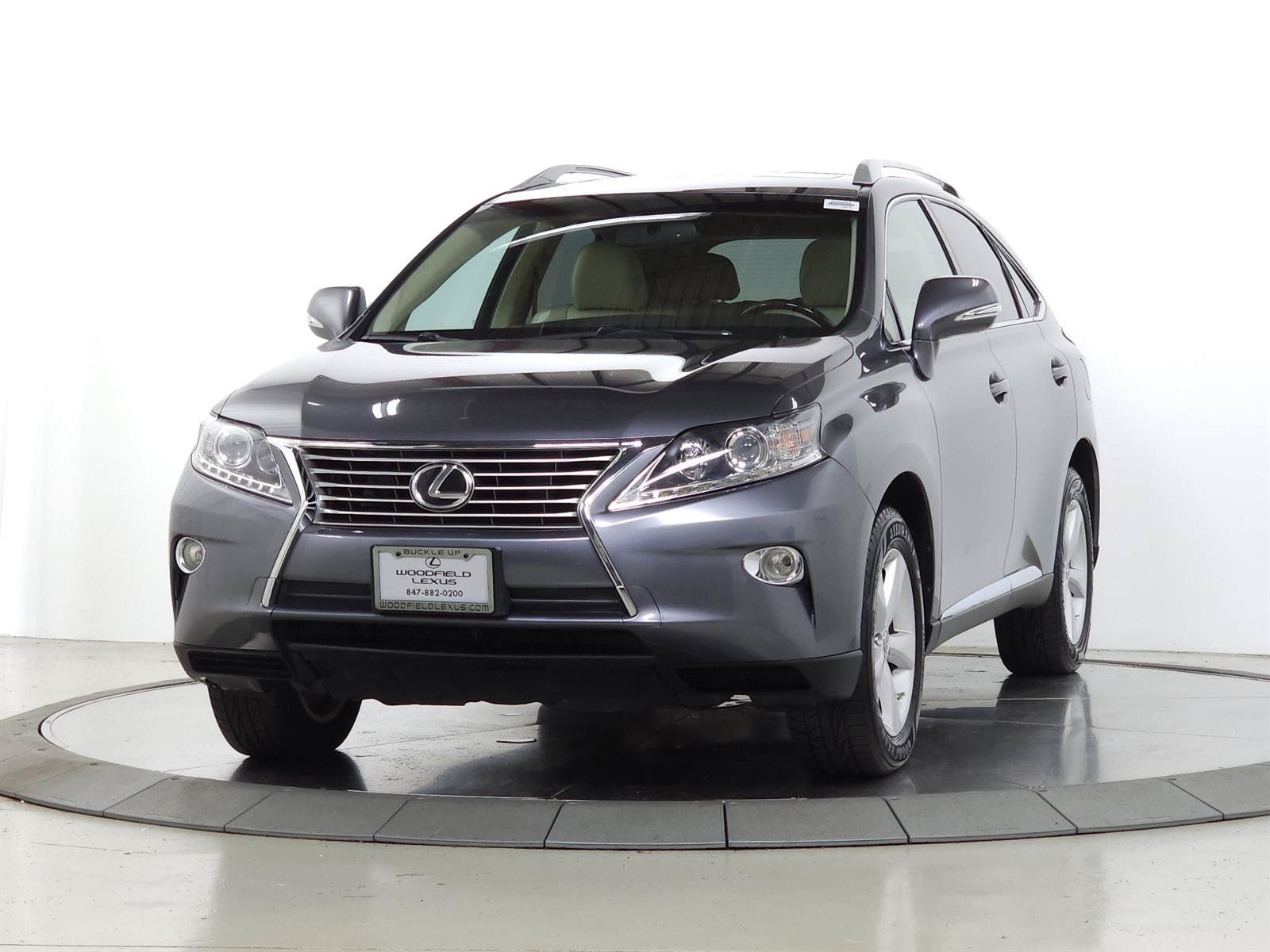 Used 2013 Lexus RX 350 AWD image 3