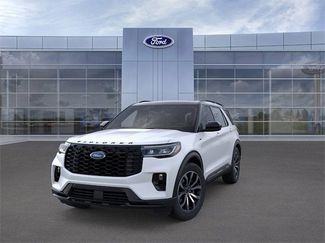 New 2025 Ford Explorer ST-Line video 2