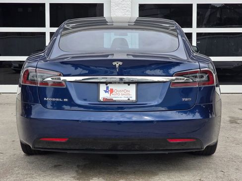 Used 2018 Tesla Model S 75D AWD/4WD image 6
