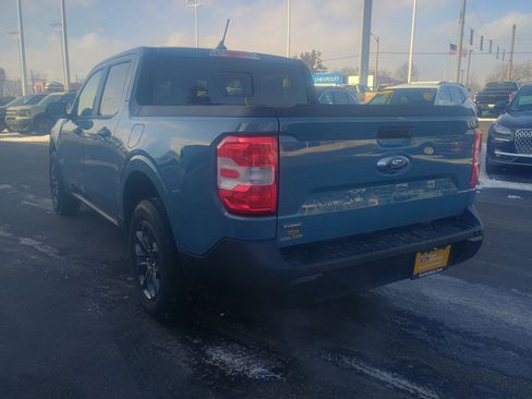 Used 2022 Ford Maverick XLT image 8