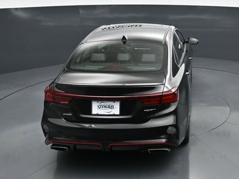 Used 2022 Kia Forte GT w/ GT2 Package image 14