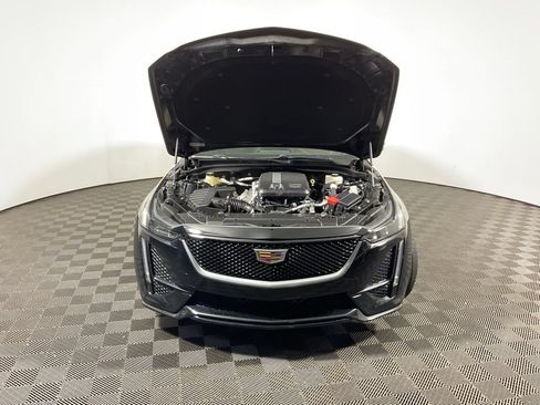 Used 2020 Cadillac CT5 Sport AWD/4WD image 8