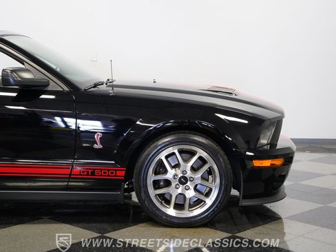 Used 2009 Ford Mustang Shelby GT500 RWD image 31