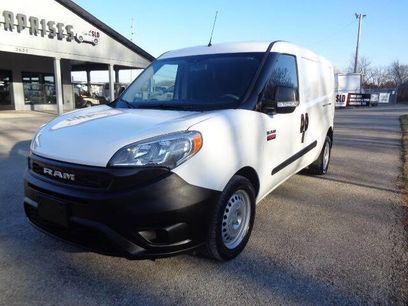 Used 2020 RAM ProMaster City Tradesman