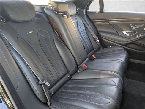 Used 2014 Mercedes-Benz S 63 AMG 4MATIC Sedan image 23