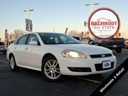 Used 2014 Chevrolet Impala LTZ