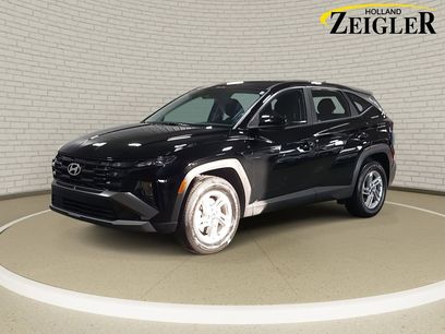 Certified 2025 Hyundai Tucson SE