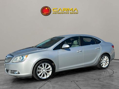 Used 2016 Buick Verano Convenience w/ Driver Confidence Package image 2