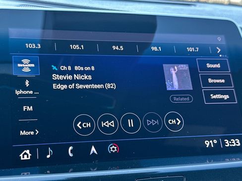 Used 2023 Cadillac CT5 Luxury w/ LPO, ONYX Package image 26