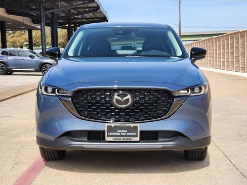 Used 2024 MAZDA CX-5 Carbon Edition image 2