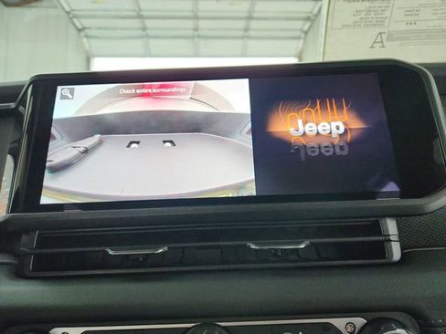 New 2026 Jeep Gladiator Rubicon w/ Steel Power Dome Hood Package image 20