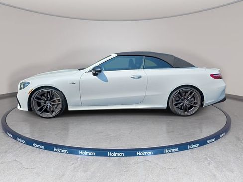 Used 2023 Mercedes-Benz E 53 AMG 4MATIC Cabriolet image 9
