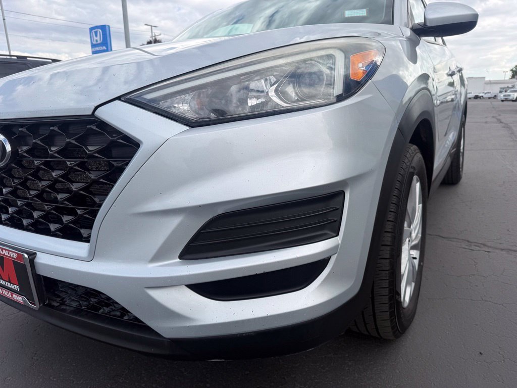 Used 2019 Hyundai Tucson SE AWD/4WD image 11