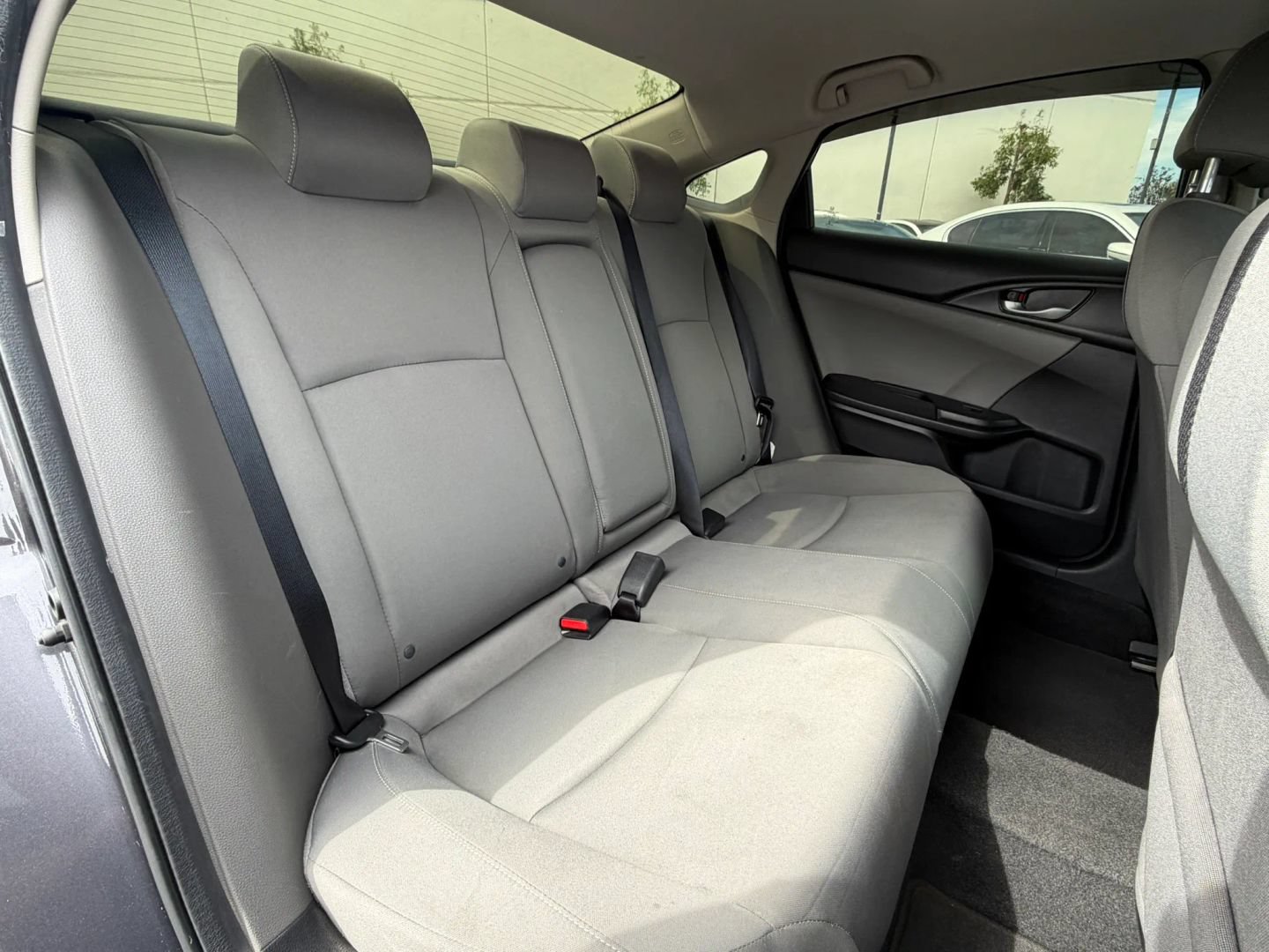 Used 2020 Honda Civic EX image 14