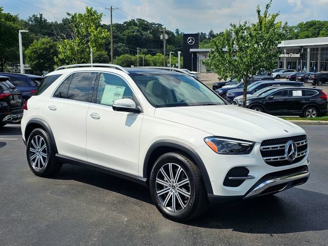New 2026 Mercedes-Benz GLE 350 4MATIC 360° Tour