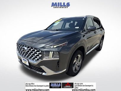 Used 2022 Hyundai Santa Fe SEL