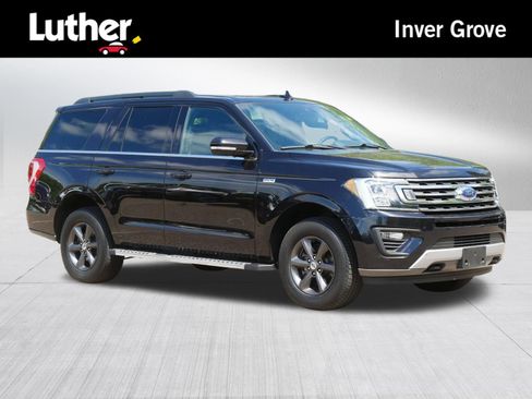 Used 2021 Ford Expedition XLT AWD/4WD image 1