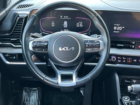 Certified 2024 Kia Sportage X-Line AWD/4WD image 13