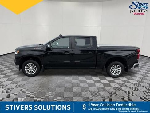 Used 2023 Chevrolet Silverado 1500 LT AWD/4WD image 11