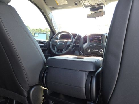 New 2026 GMC Sierra 1500 Pro w/ Pro Value Package RWD image 24
