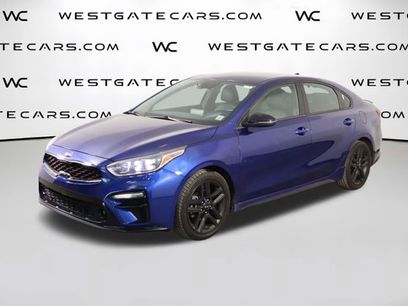 Used 2021 Kia Forte GT-Line