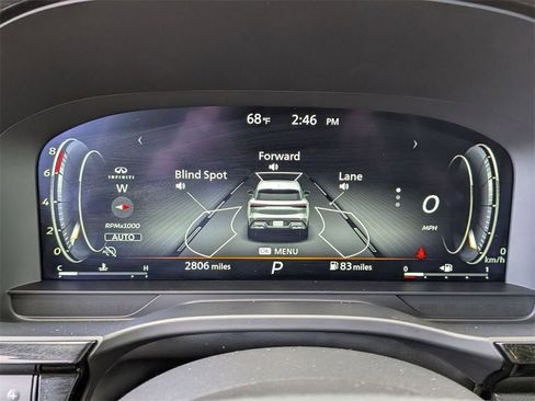 Certified 2025 INFINITI QX60 Luxe image 19