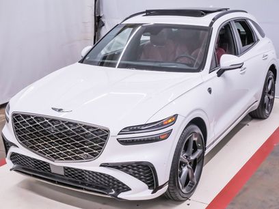 Certified 2026 Genesis GV70 3.5T Sport Prestige