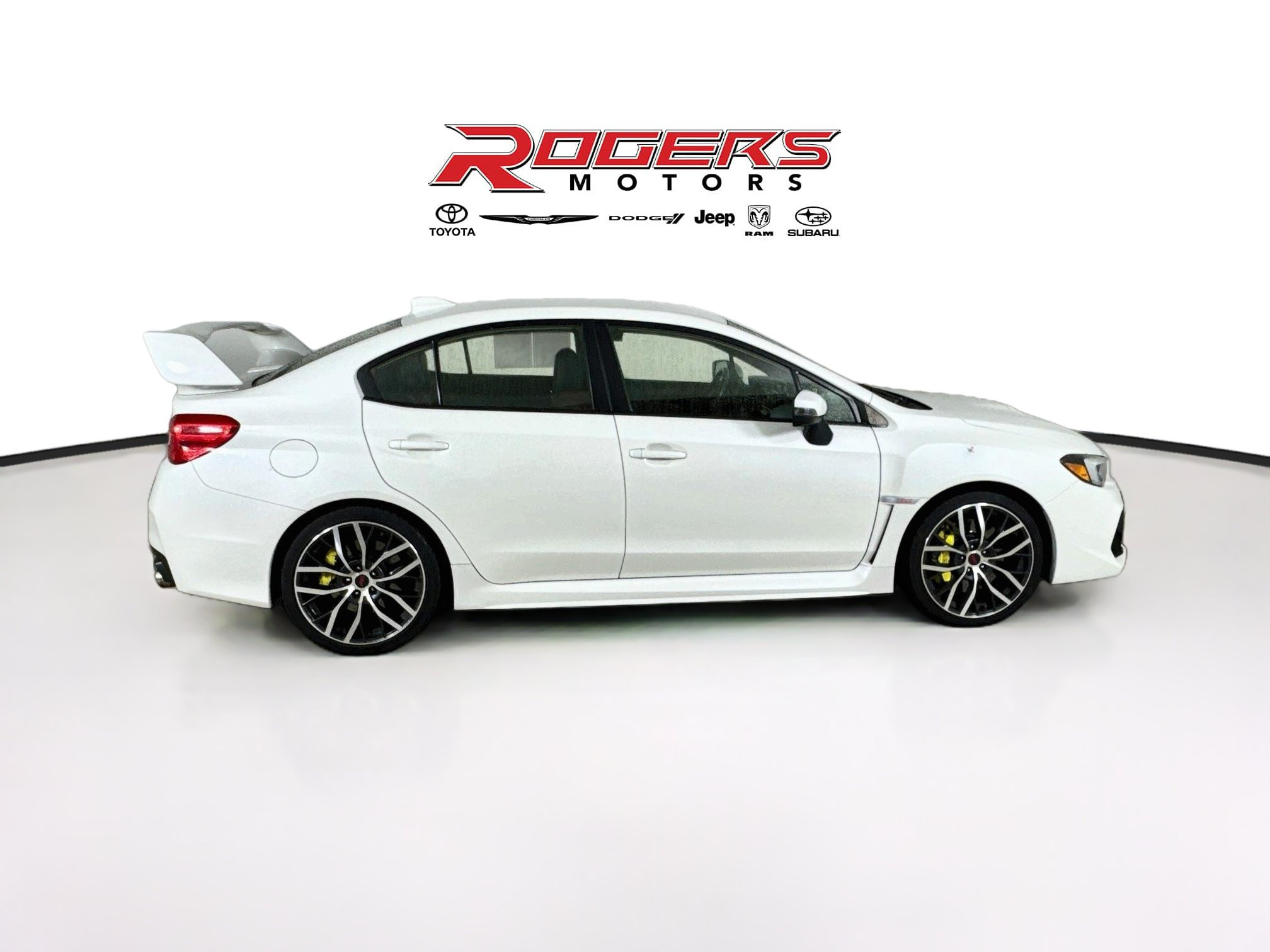 Used 2020 Subaru WRX STI AWD/4WD image 9