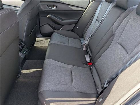 New 2026 Honda Accord SE image 14