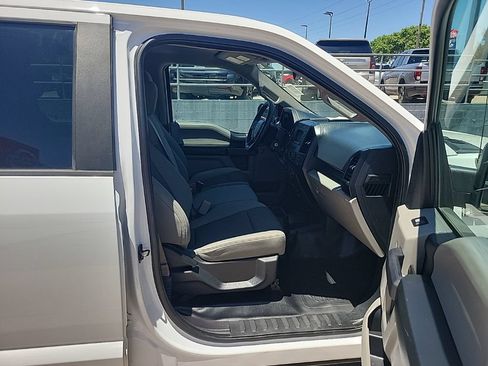Used 2017 Ford F150 XL w/ XL Power Equipment Group AWD/4WD image 16