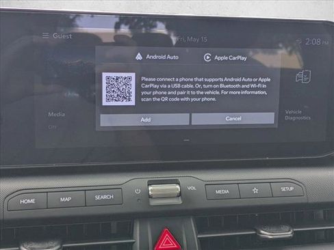 Used 2025 Kia K4 FWD image 16