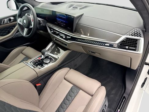 New 2026 BMW X5 M Competition w/ Executive Package AWD/4WD image 16