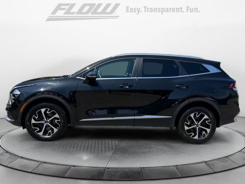 Used 2023 Kia Sportage EX AWD/4WD image 5