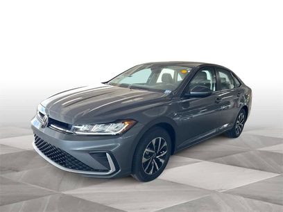 New 2026 Volkswagen Jetta S